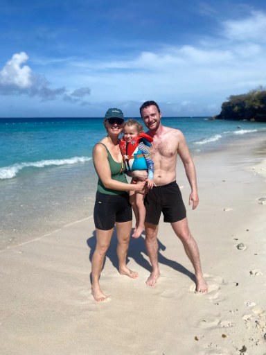 Guest photograph accompanying Carolyn’s review.