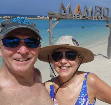 Guest photograph accompanying Janice’s review.
