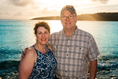 Guest photograph accompanying Becky’s review.